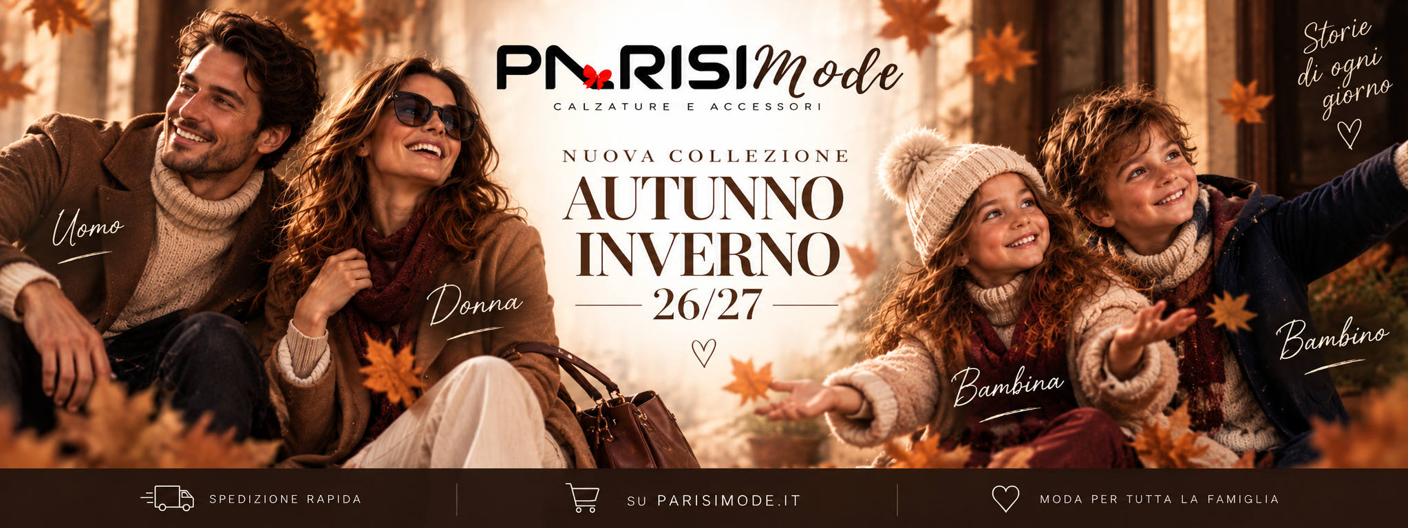 NUOVA COLLEZIONE FREE SPIRIT